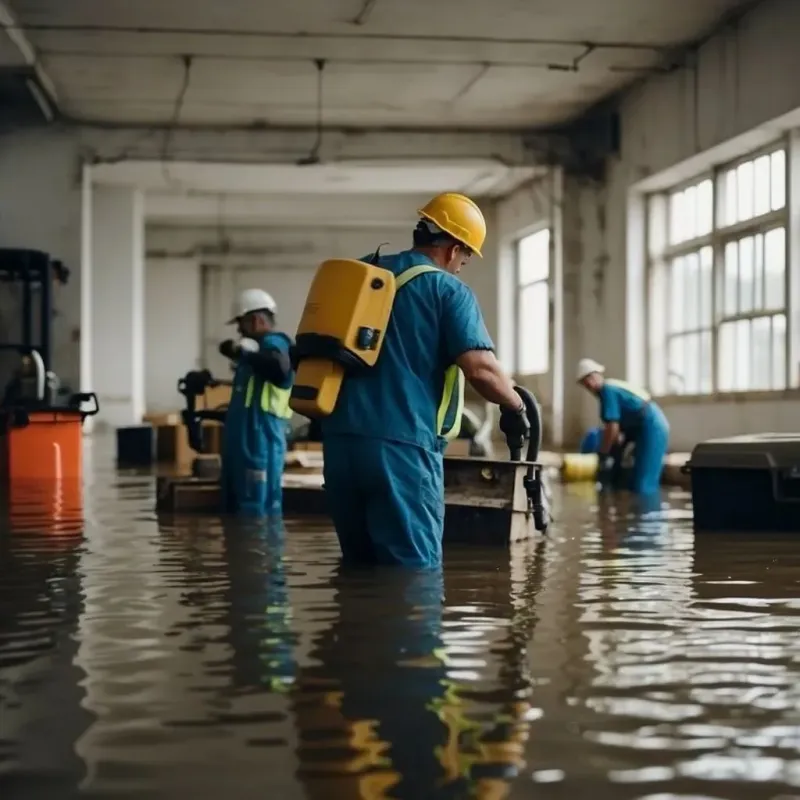 Emergency Water Extraction And Removal in First Mesa, AZ